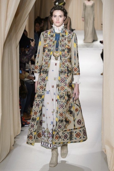 Великолепная коллекция от Valentino Великолепная коллекция от Valentino