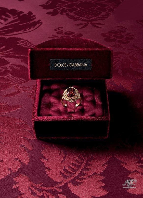 Роскошные украшения от DOLCE&GABBANA Роскошные украшения от DOLCE&GABBANA