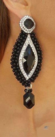 Роскошные серьги Роскошные серьги