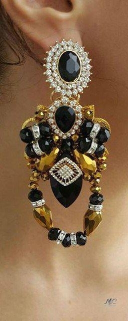 Роскошные серьги Роскошные серьги