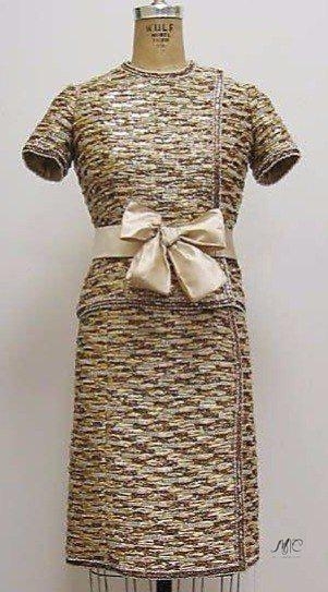 Работы Коко Шанель, 1960 гг Работы Коко Шанель, 1960 гг