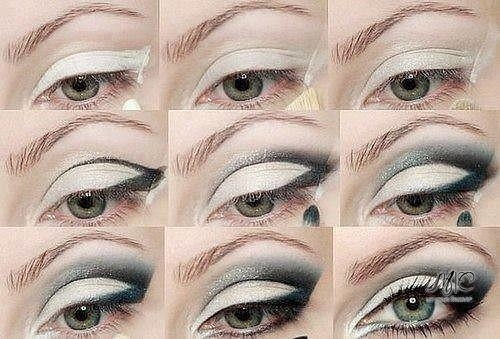 Уроки макияжа