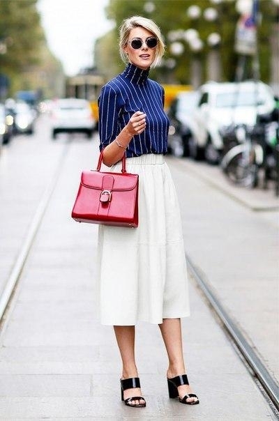 Образы в стиле business casual. Образы в стиле business casual.