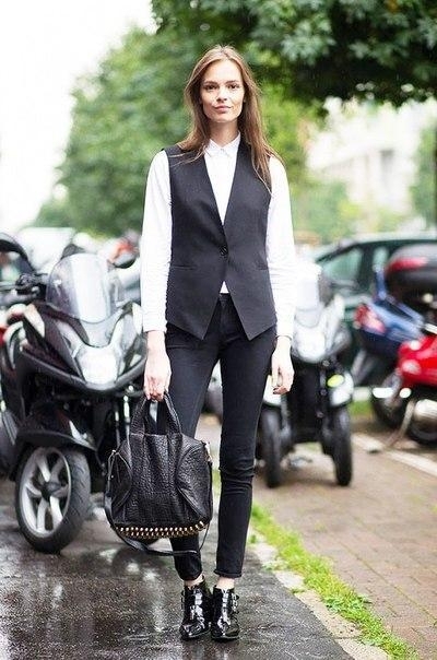 Образы в стиле business casual. Образы в стиле business casual.