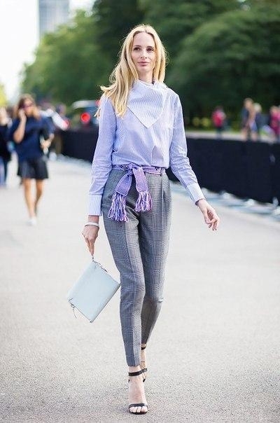 Образы в стиле business casual. Образы в стиле business casual.