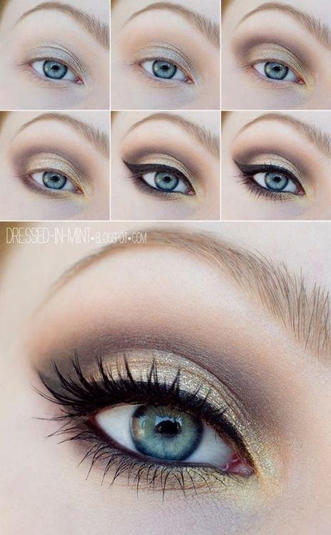 Smokey eye