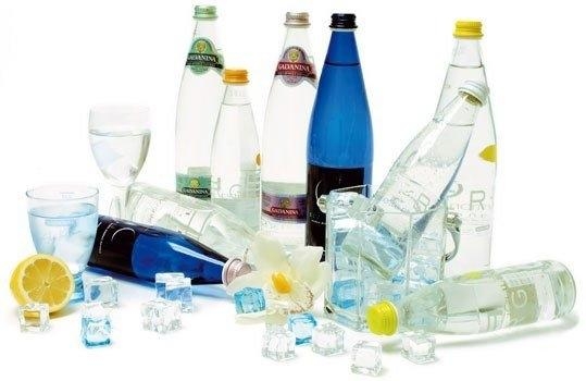 Минеральная вода - как средство красоты Минеральная вода - как средство красоты