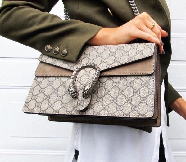 Dionysus bag by Gucci Dionysus bag by Gucci