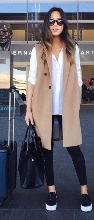 Весна в стиле Casual Весна в стиле Casual