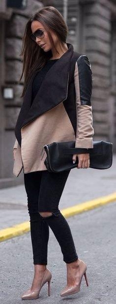 Весна в стиле Casual Весна в стиле Casual
