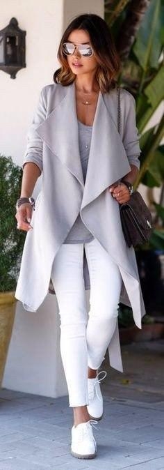 Весна в стиле Casual Весна в стиле Casual