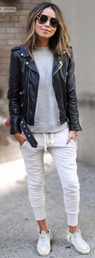 Весна в стиле Casual Весна в стиле Casual