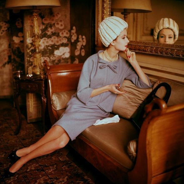 Dior глазами легендарного американского фотографа Марка Шоу. Dior глазами легендарного американского фотографа Марка Шоу.