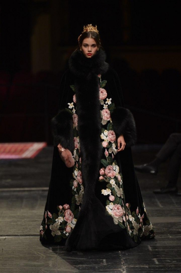 Dolce & Gabbana Alta Moda