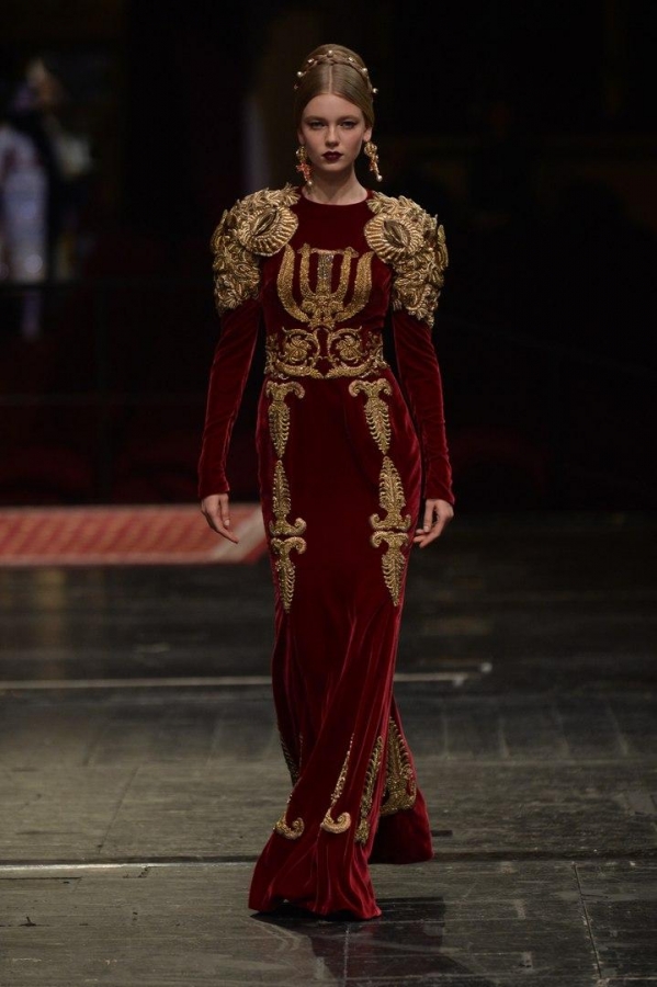 Dolce & Gabbana Alta Moda